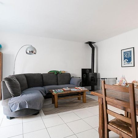 Hotel Il Porto Sète Zewnętrze zdjęcie