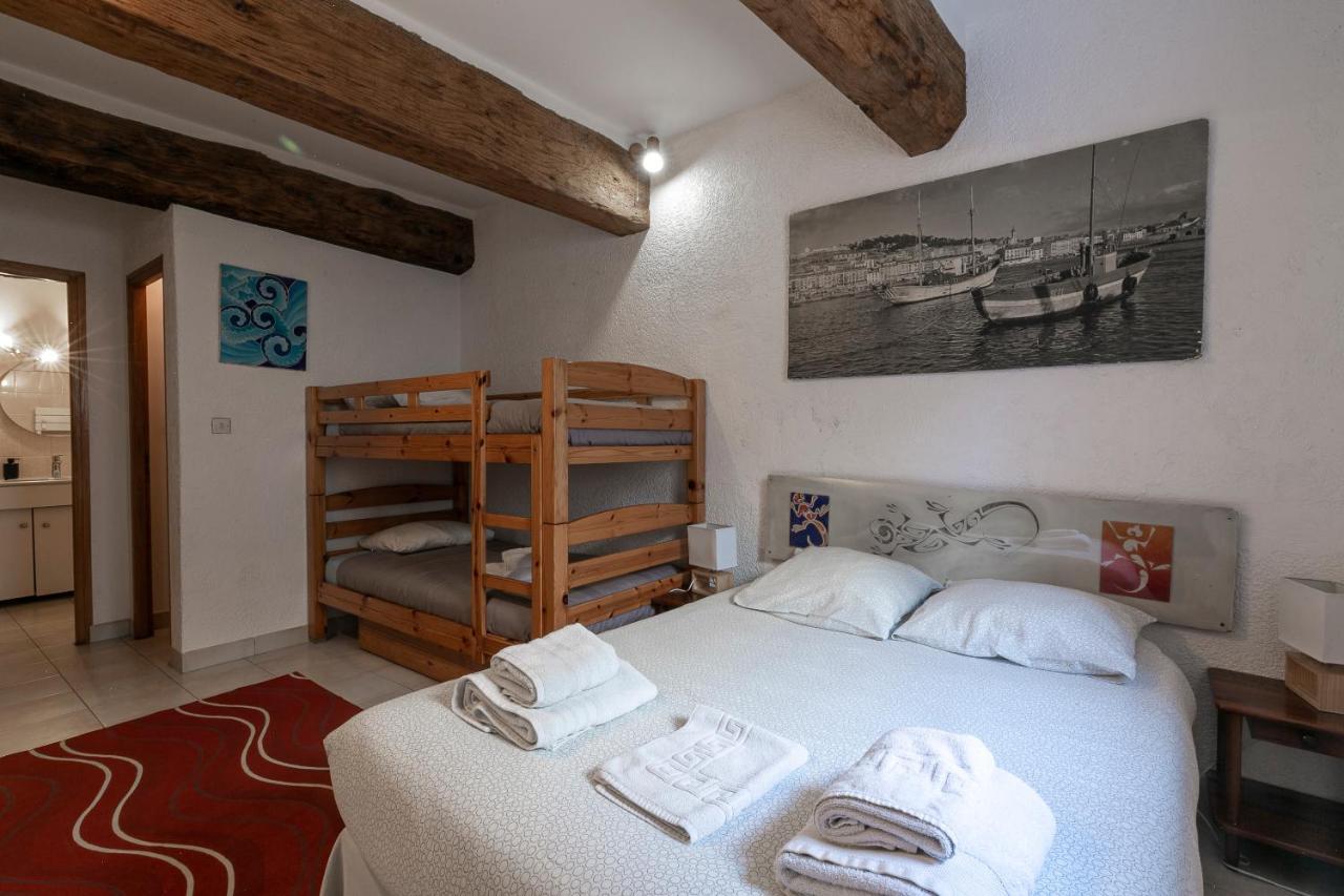 Hotel Il Porto Sète Zewnętrze zdjęcie