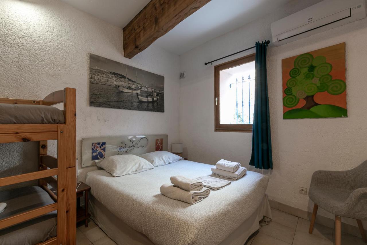 Hotel Il Porto Sète Zewnętrze zdjęcie